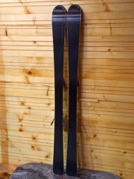 LYŽE NORDICA FIREARROW TEAM BLACK 130CM